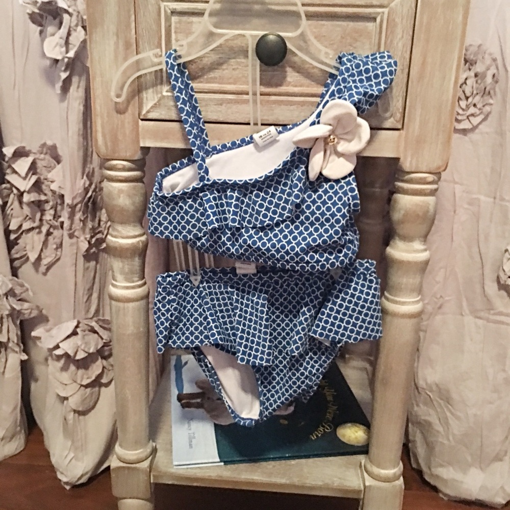 Janie and Jack two piece